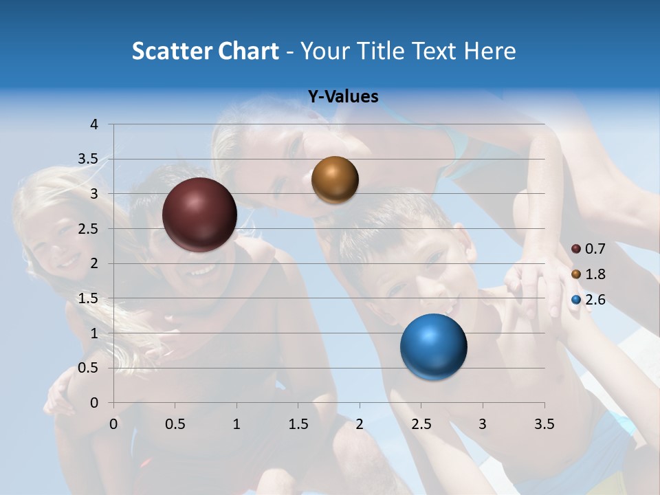 Electricity Temperature Conditioner PowerPoint Template