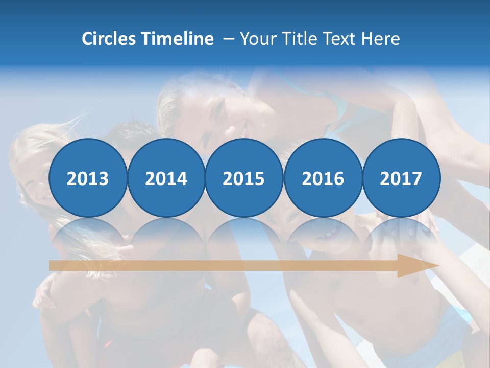 Electricity Temperature Conditioner PowerPoint Template