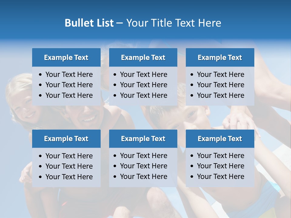 Electricity Temperature Conditioner PowerPoint Template