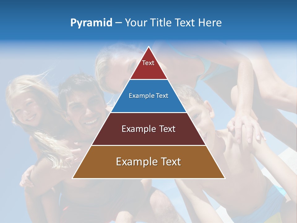 Electricity Temperature Conditioner PowerPoint Template