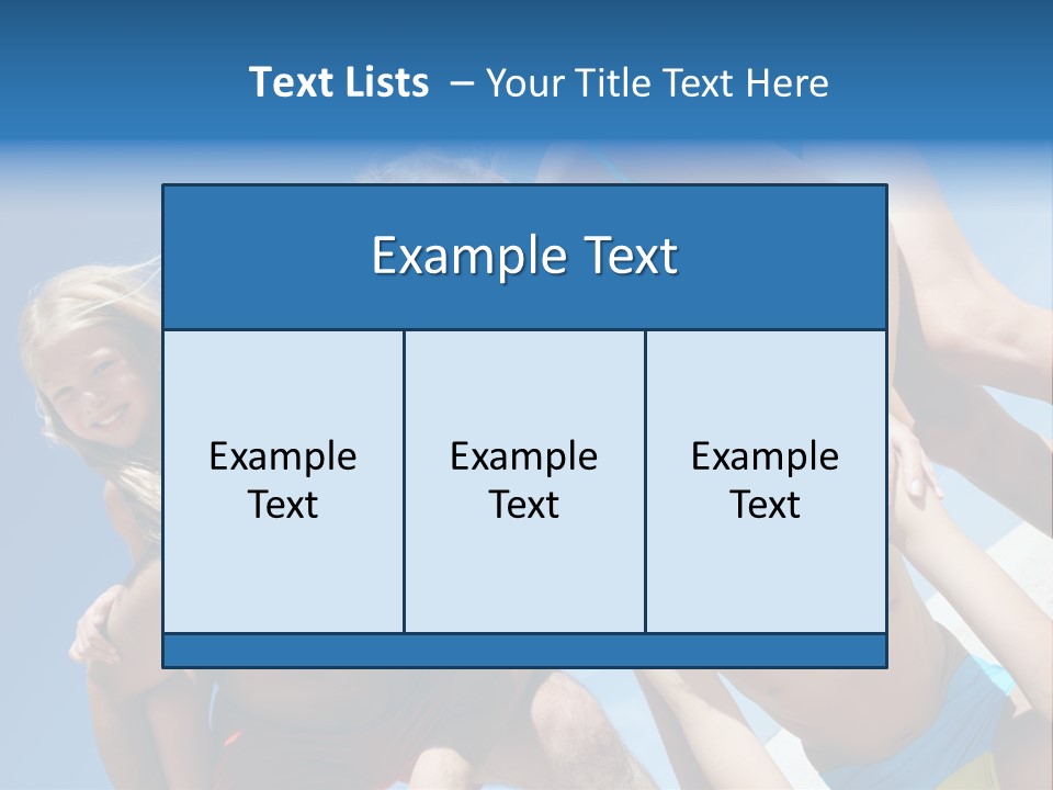 Electricity Temperature Conditioner PowerPoint Template