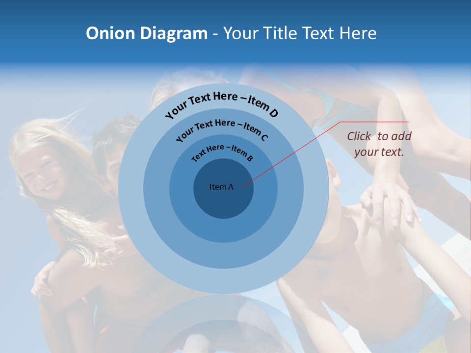 Electricity Temperature Conditioner PowerPoint Template
