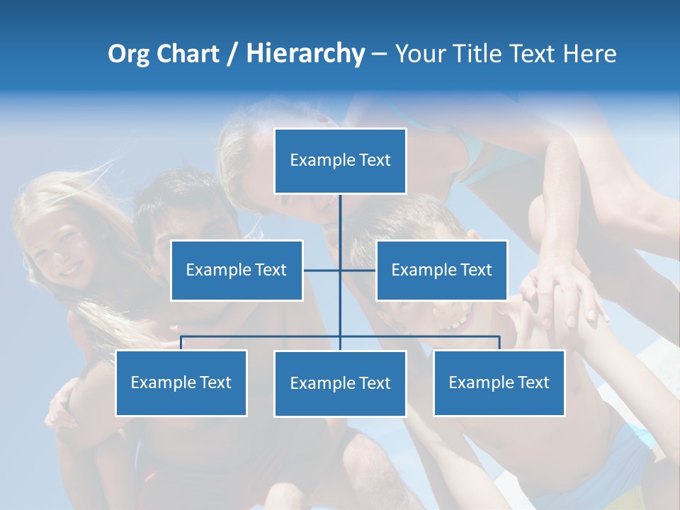 Electricity Temperature Conditioner PowerPoint Template