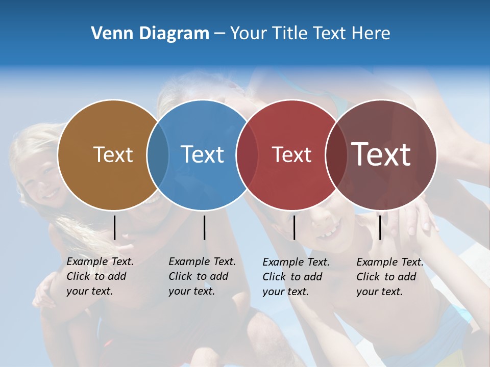 Electricity Temperature Conditioner PowerPoint Template