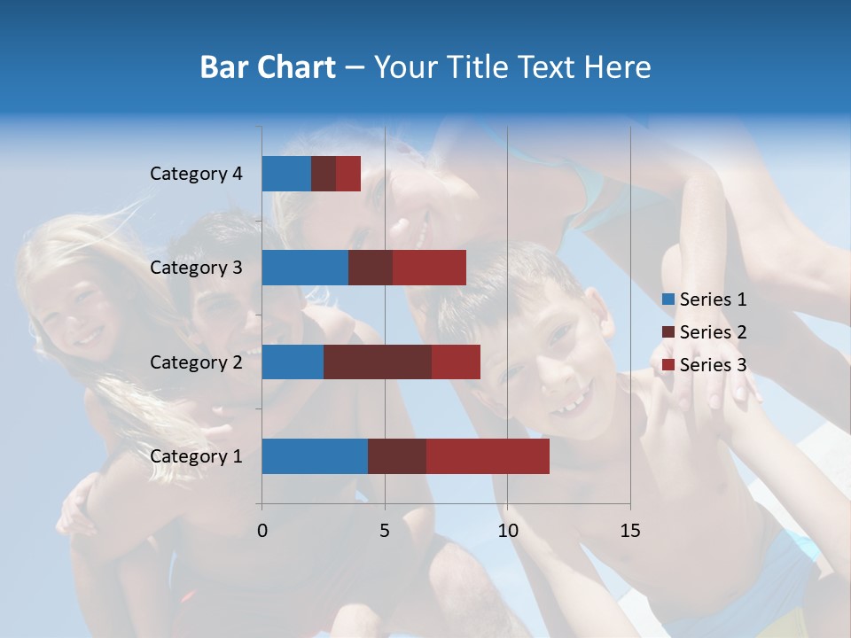 Electricity Temperature Conditioner PowerPoint Template