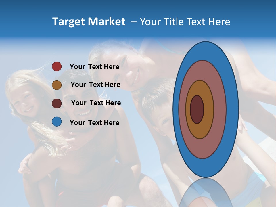 Electricity Temperature Conditioner PowerPoint Template