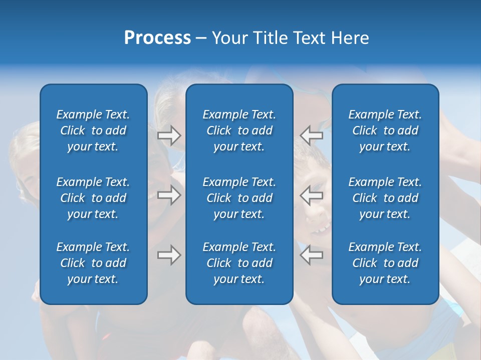Electricity Temperature Conditioner PowerPoint Template