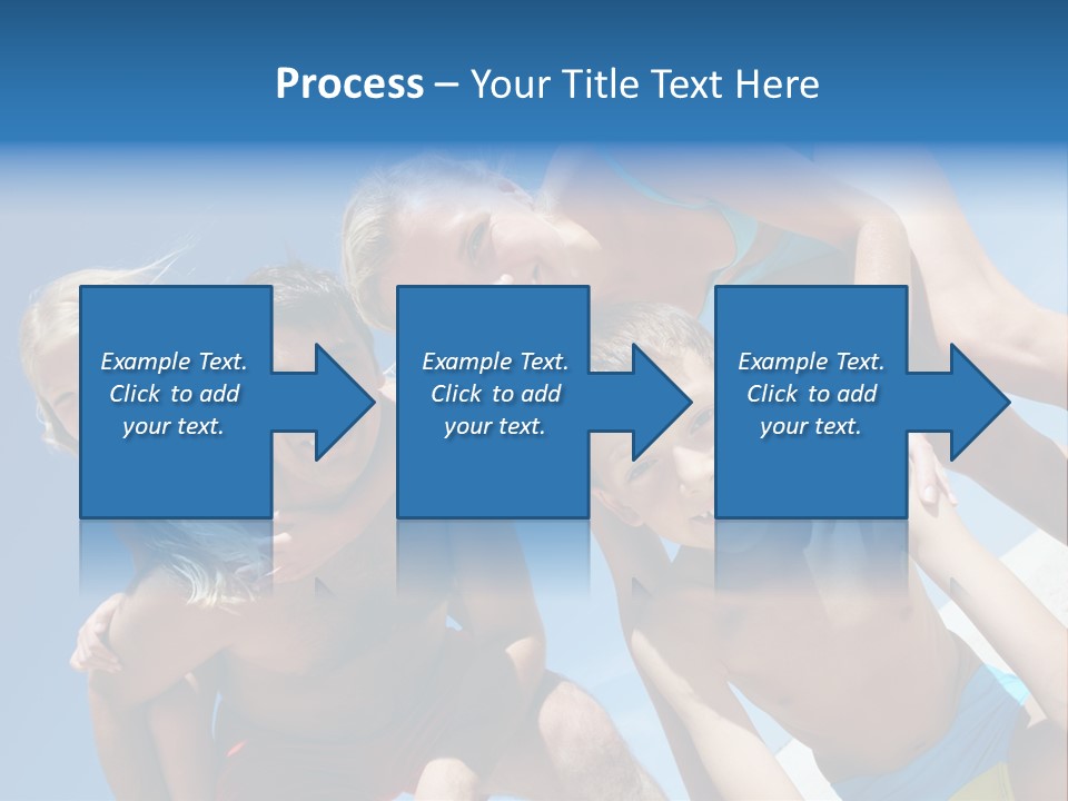 Electricity Temperature Conditioner PowerPoint Template