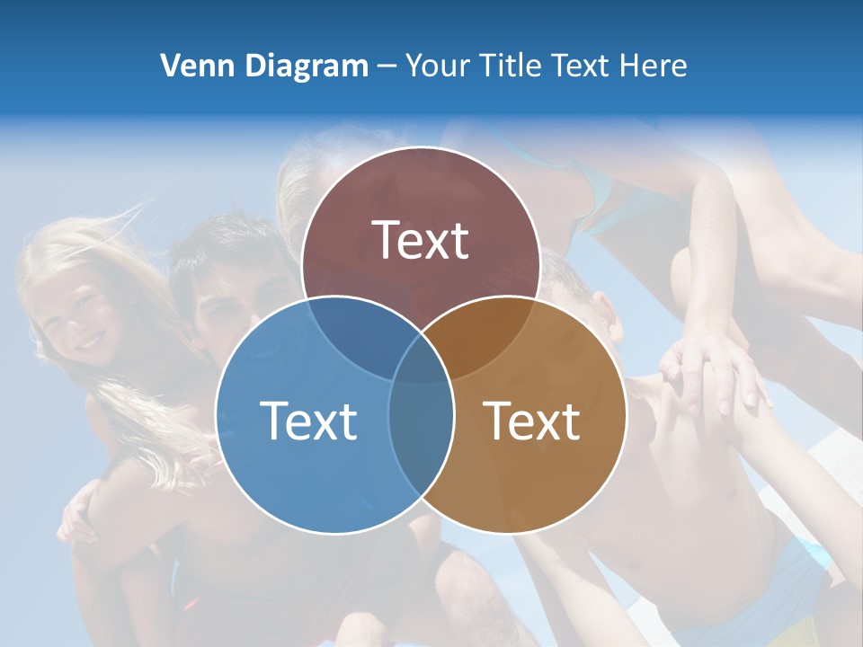 Electricity Temperature Conditioner PowerPoint Template