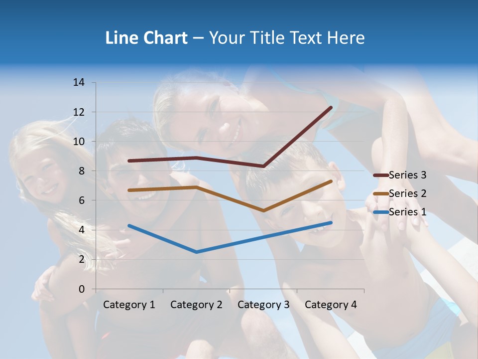 Electricity Temperature Conditioner PowerPoint Template