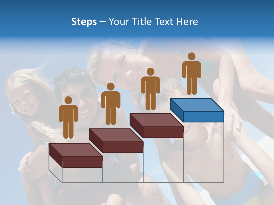 Electricity Temperature Conditioner PowerPoint Template