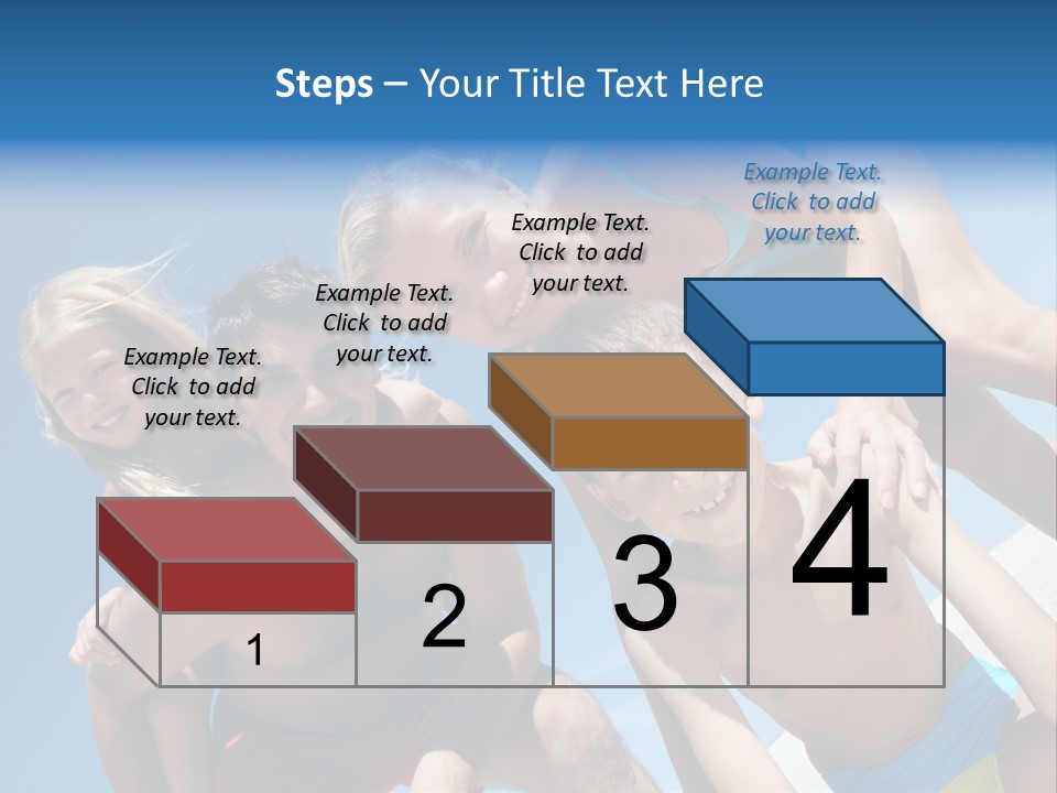 Electricity Temperature Conditioner PowerPoint Template