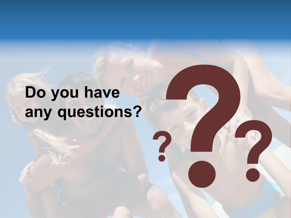 Electricity Temperature Conditioner PowerPoint Template