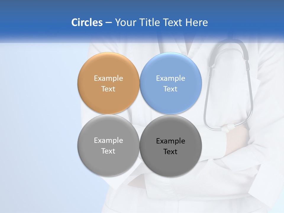 Technology Industry Condition PowerPoint Template
