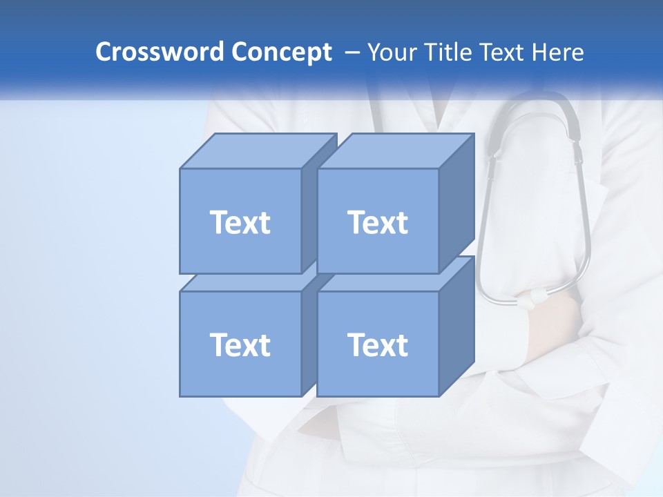 Technology Industry Condition PowerPoint Template