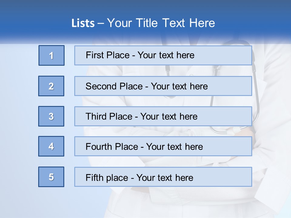 Technology Industry Condition PowerPoint Template