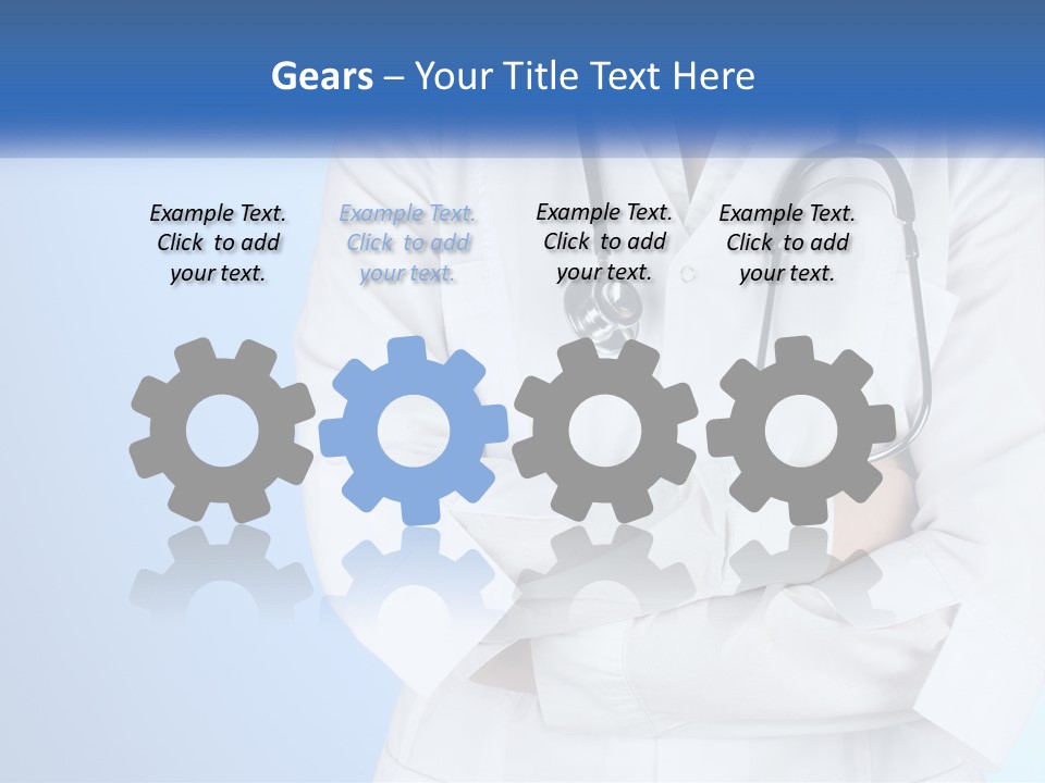 Technology Industry Condition PowerPoint Template