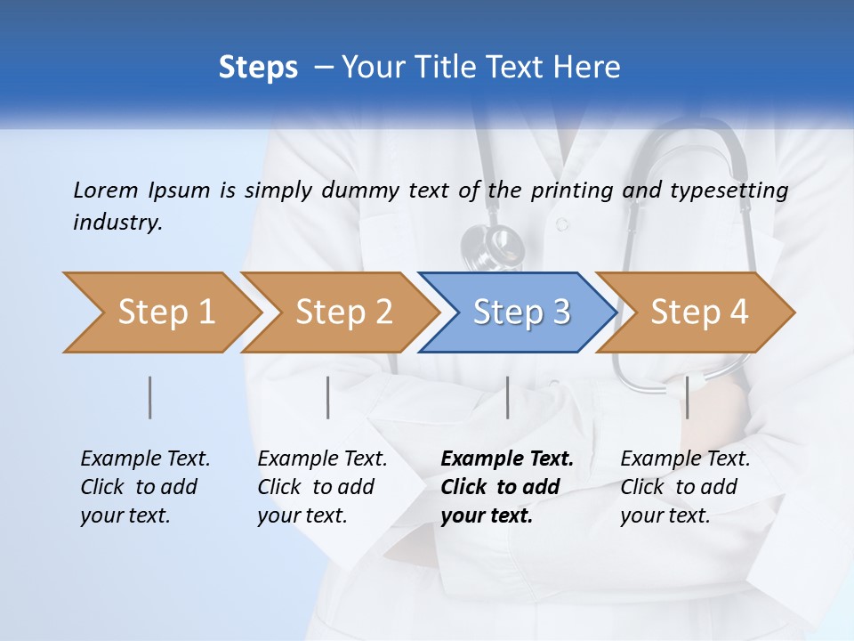 Technology Industry Condition PowerPoint Template