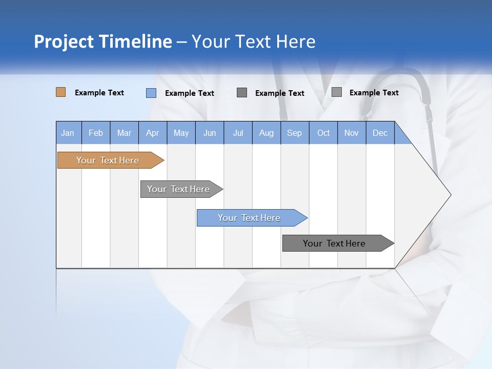 Technology Industry Condition PowerPoint Template
