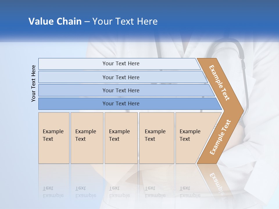Technology Industry Condition PowerPoint Template