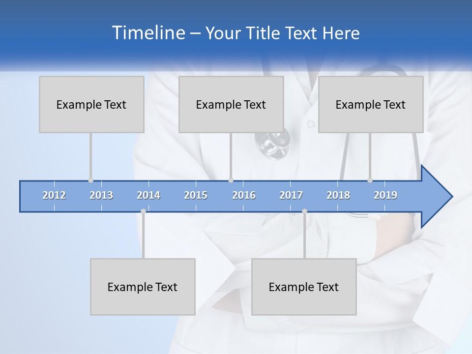 Technology Industry Condition PowerPoint Template