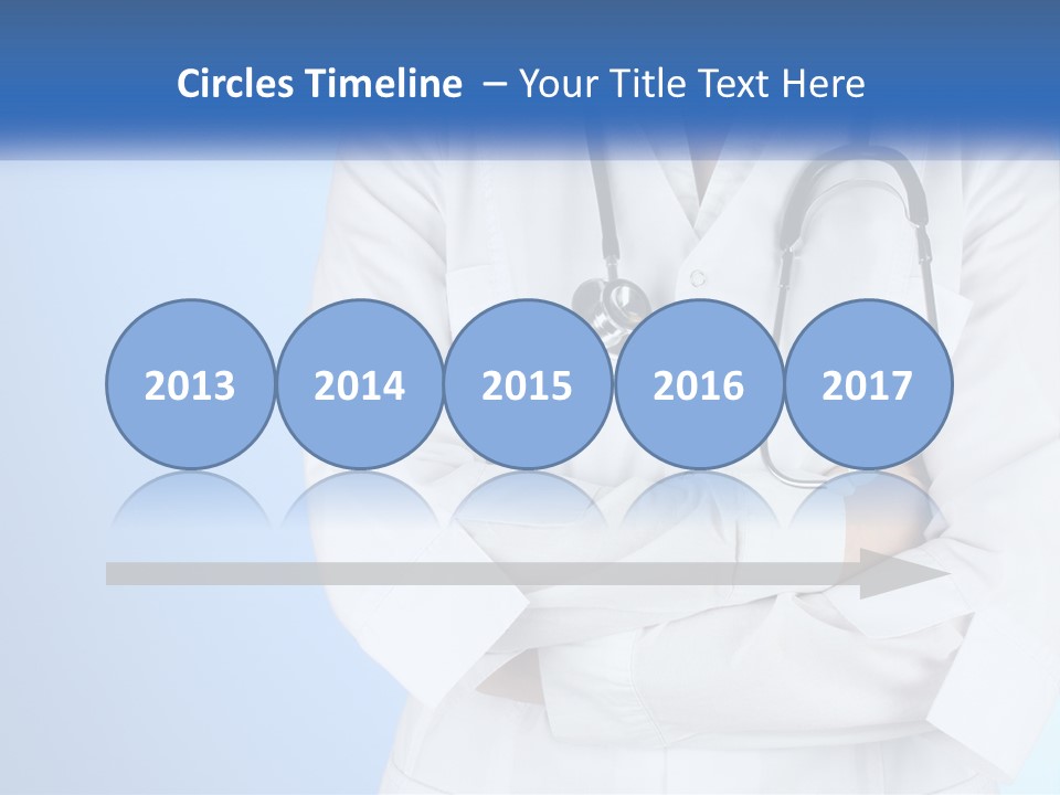 Technology Industry Condition PowerPoint Template