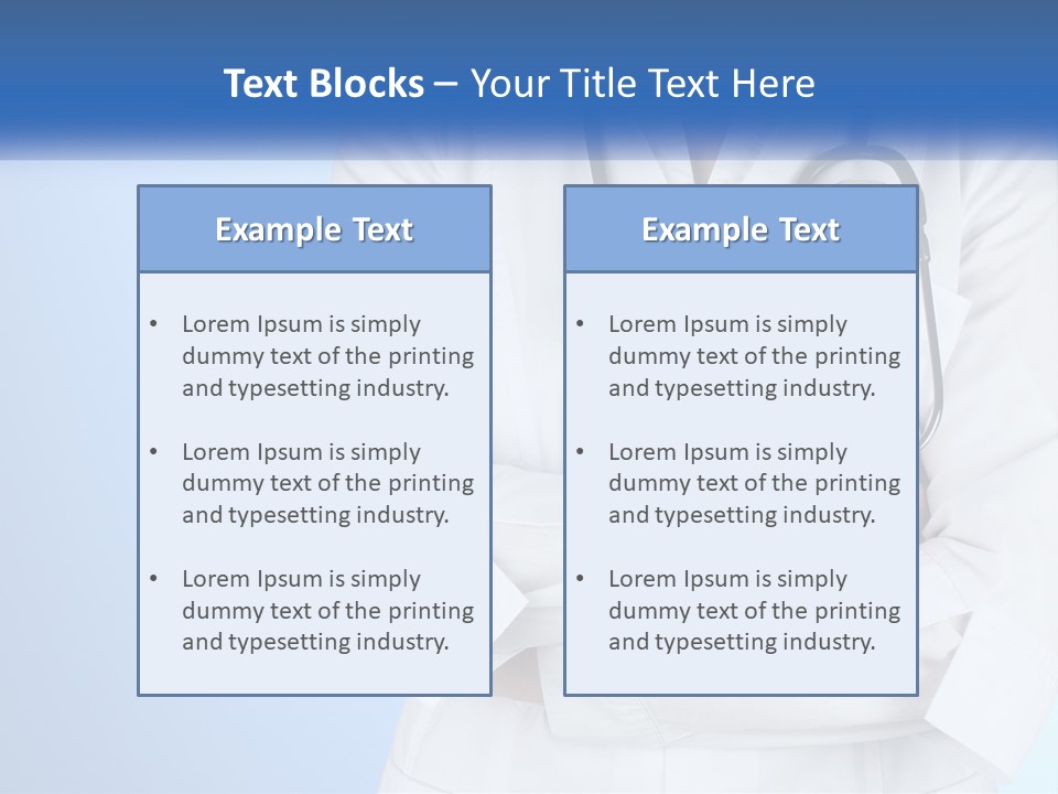 Technology Industry Condition PowerPoint Template