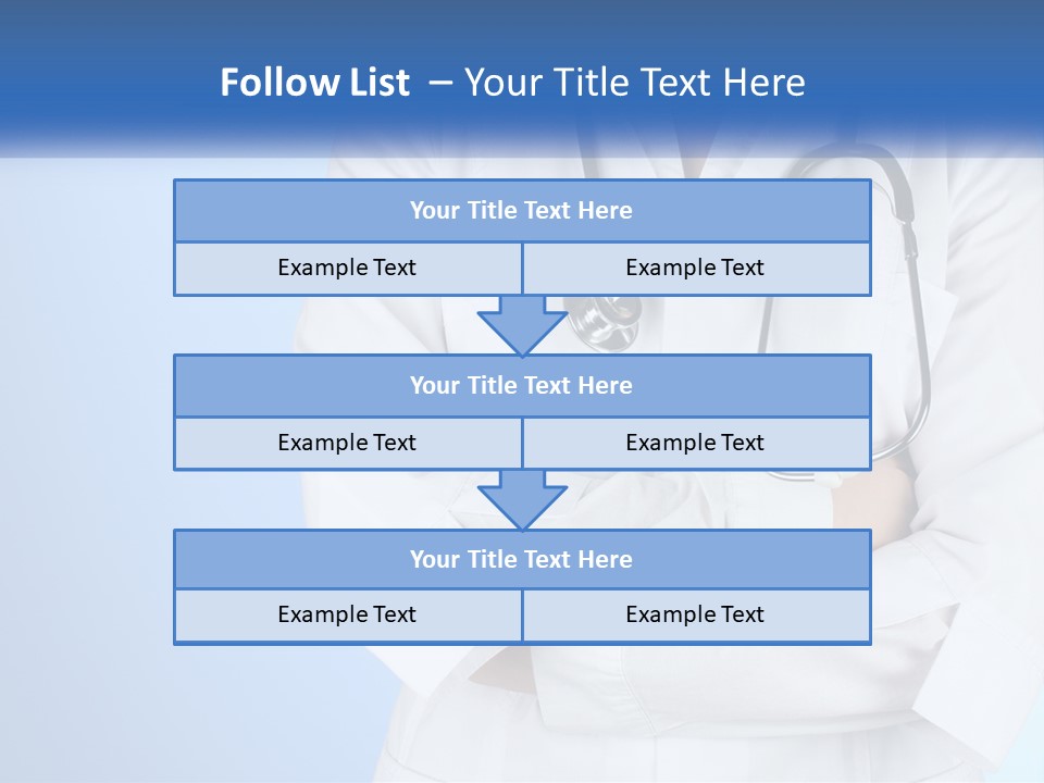 Technology Industry Condition PowerPoint Template