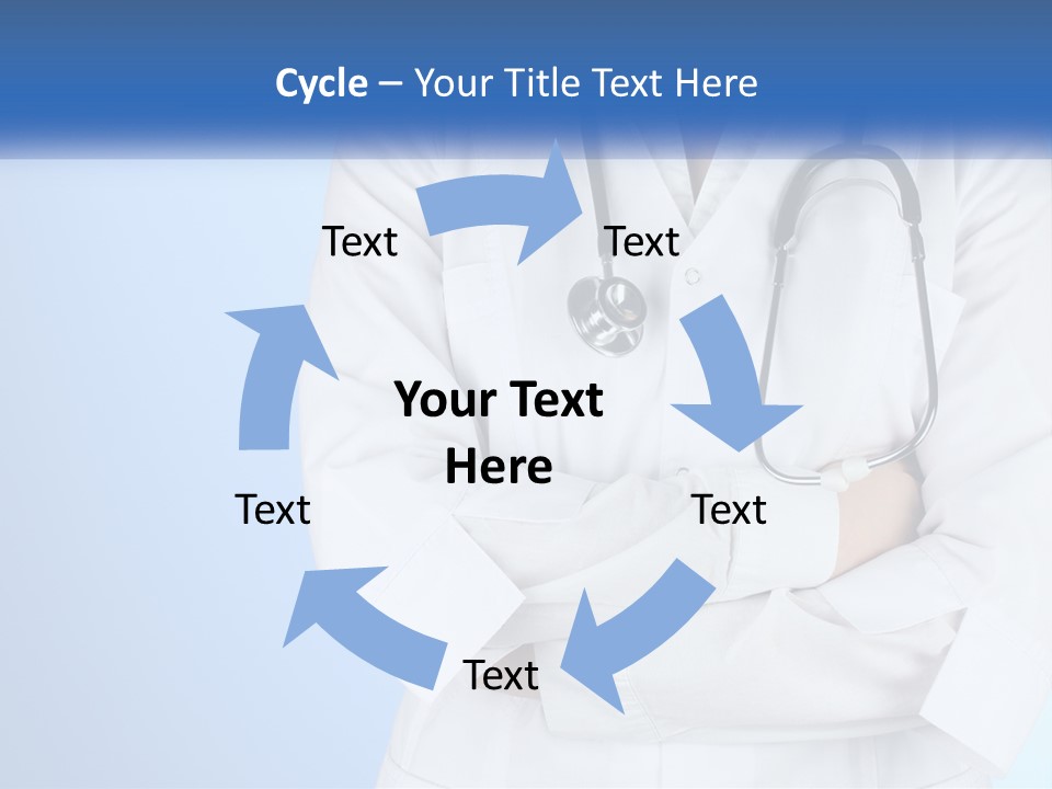 Technology Industry Condition PowerPoint Template