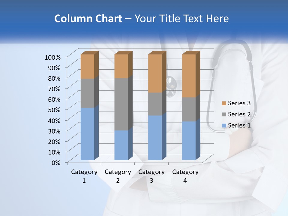 Technology Industry Condition PowerPoint Template