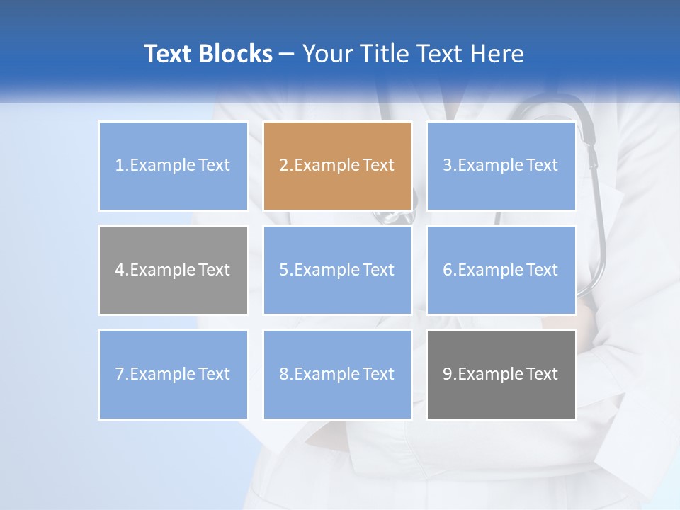 Technology Industry Condition PowerPoint Template