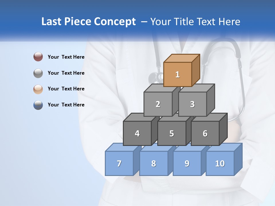 Technology Industry Condition PowerPoint Template