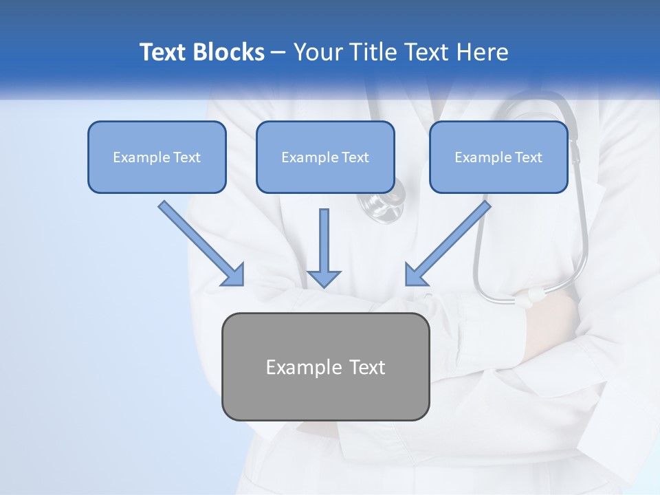 Technology Industry Condition PowerPoint Template