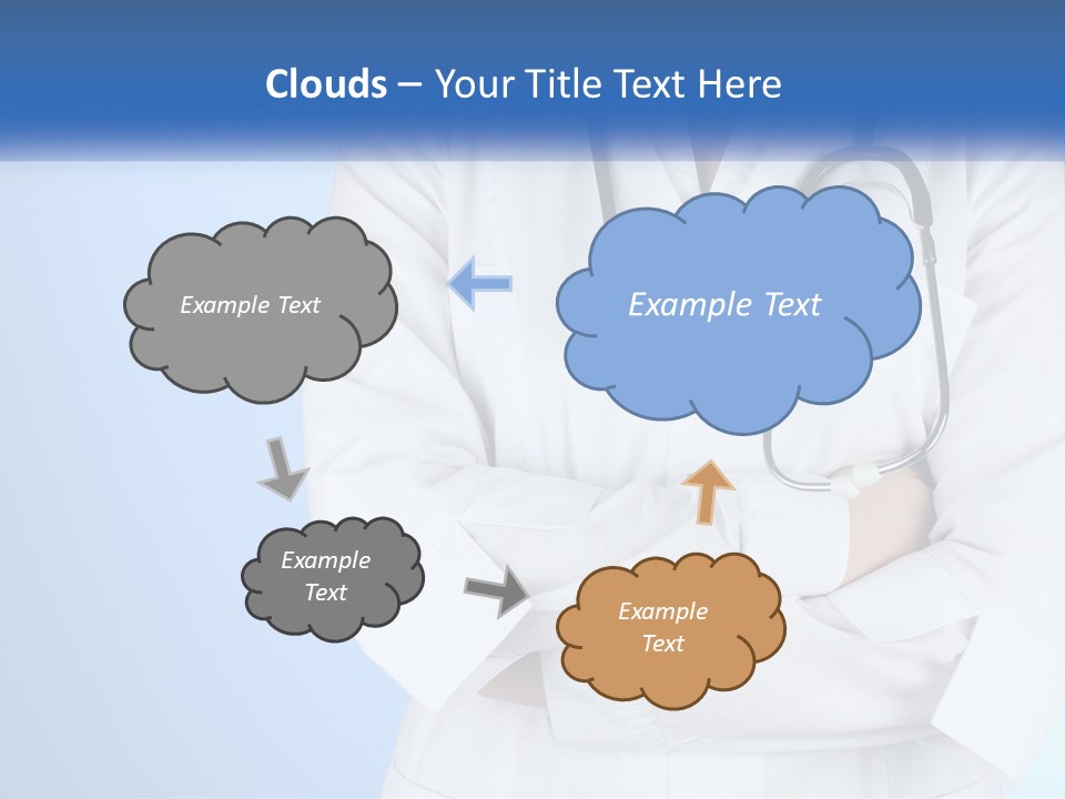 Technology Industry Condition PowerPoint Template