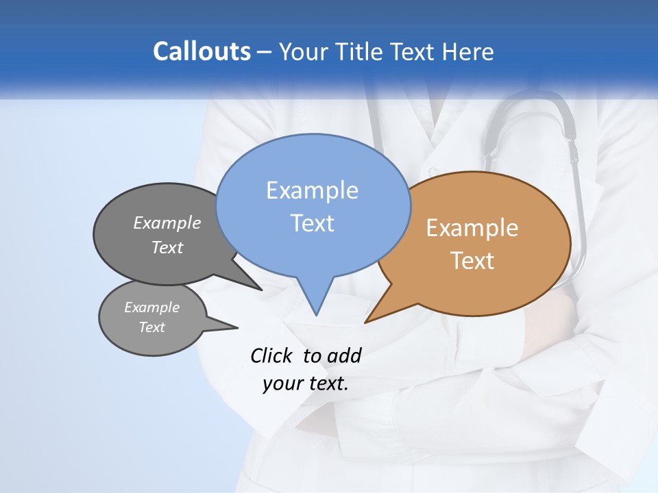 Technology Industry Condition PowerPoint Template