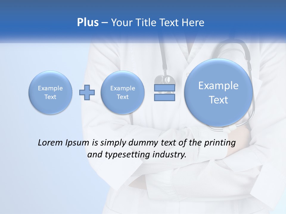 Technology Industry Condition PowerPoint Template