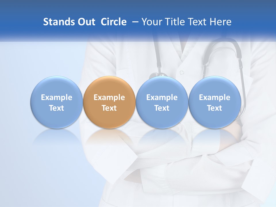 Technology Industry Condition PowerPoint Template