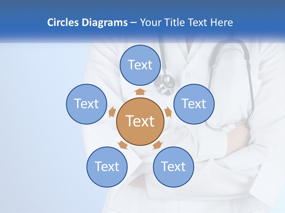 Technology Industry Condition PowerPoint Template