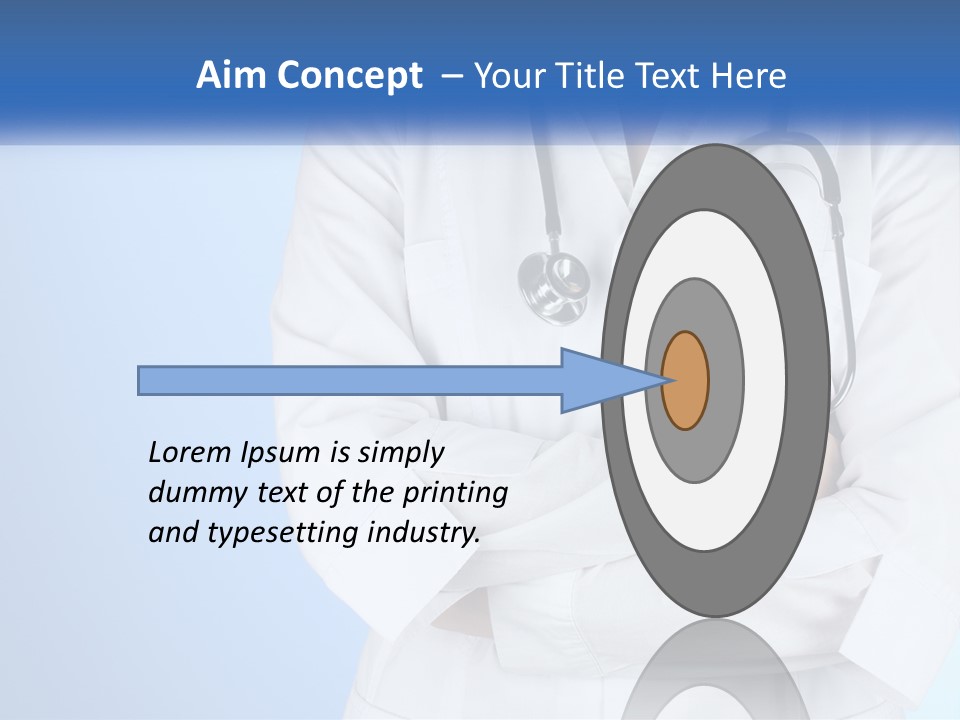 Technology Industry Condition PowerPoint Template