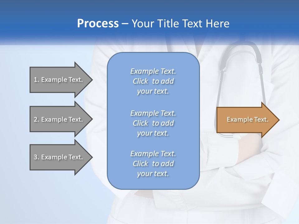 Technology Industry Condition PowerPoint Template