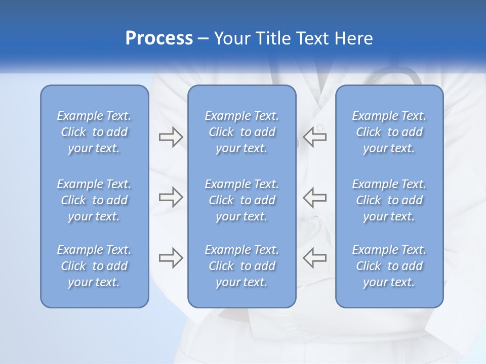 Technology Industry Condition PowerPoint Template
