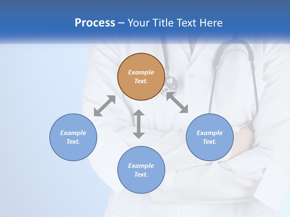 Technology Industry Condition PowerPoint Template