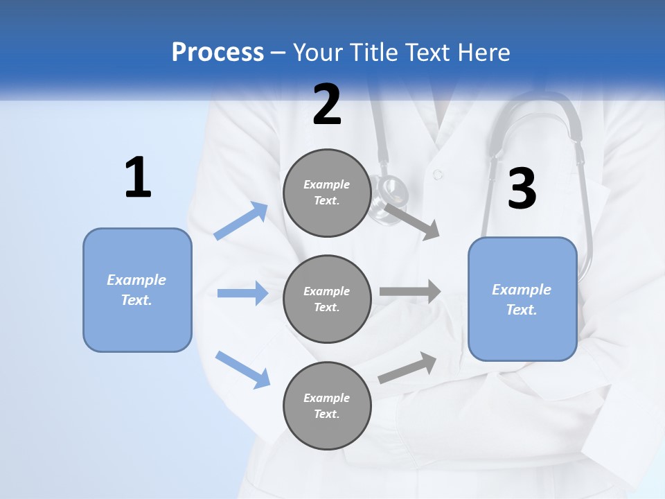 Technology Industry Condition PowerPoint Template