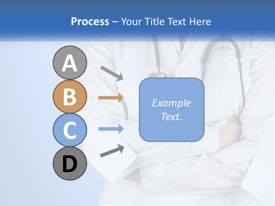 Technology Industry Condition PowerPoint Template