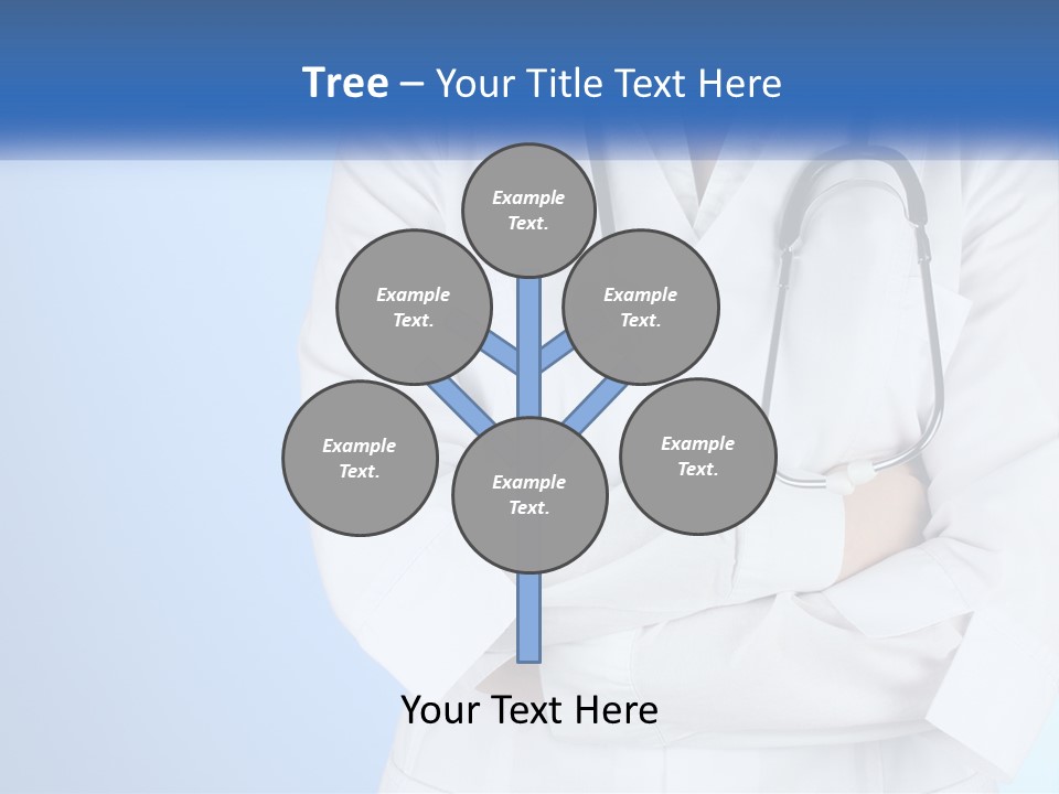Technology Industry Condition PowerPoint Template
