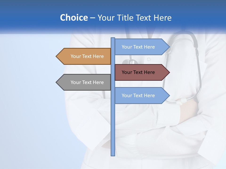 Technology Industry Condition PowerPoint Template