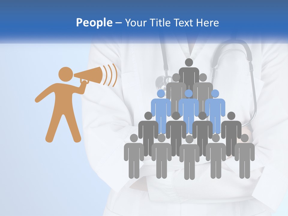 Technology Industry Condition PowerPoint Template