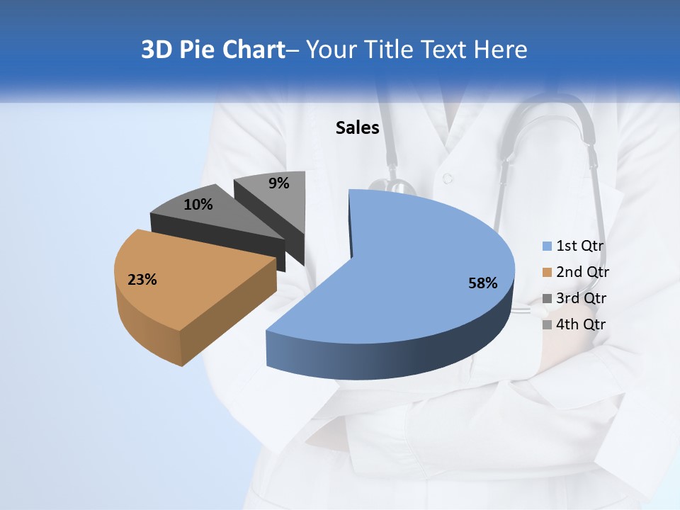 Technology Industry Condition PowerPoint Template