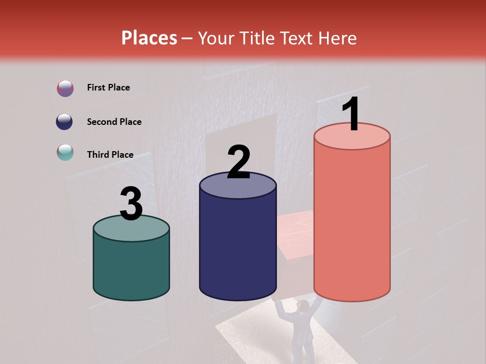 Condition Energy Technology PowerPoint Template