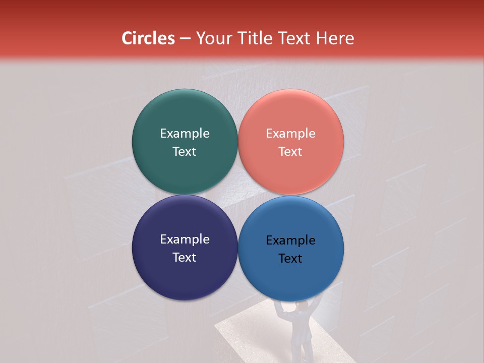 Condition Energy Technology PowerPoint Template